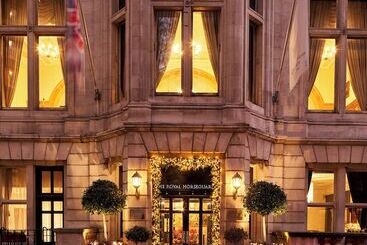 The Royal Horseguards Hotel, London