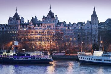 The Royal Horseguards Hotel, London