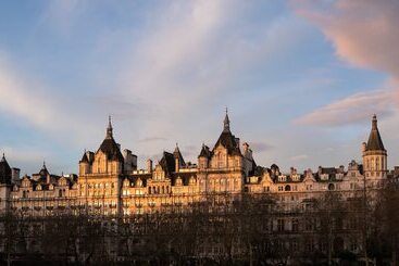 The Royal Horseguards Hotel, London