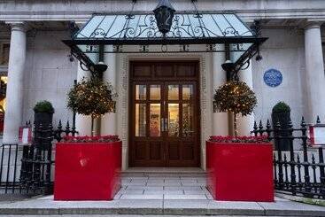 The Royal Horseguards Hotel, London