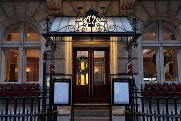 The Royal Horseguards Hotel, London