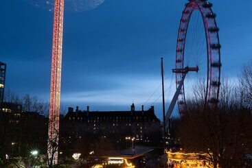 The Royal Horseguards Hotel, London