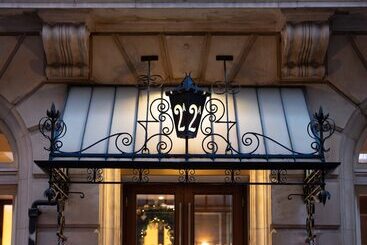 The Royal Horseguards Hotel, London