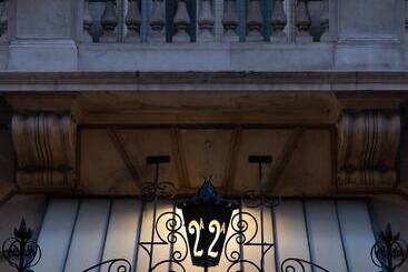 The Royal Horseguards Hotel, London