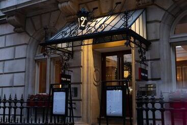 The Royal Horseguards Hotel, London