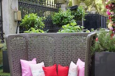 The Royal Horseguards Hotel, London