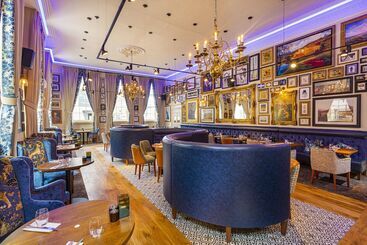 The Rutland Arms Hotel, Bakewell, Derbyshire