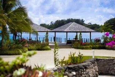هتل The Warwick Fiji