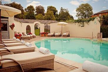Bishopstrow Hotel And Spa   Small Luxury Hotels Of The World