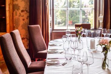 Bishopstrow Hotel And Spa   Small Luxury Hotels Of The World