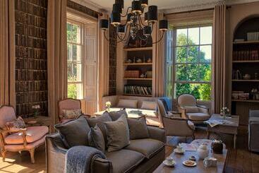 Bishopstrow Hotel And Spa   Small Luxury Hotels Of The World