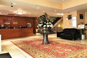 Grand Plaza Serviced Apartments - Londyn