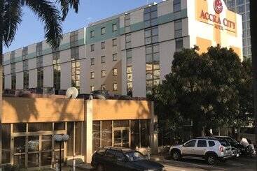 هتل Accra City