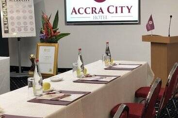 Accra City Hotel - Accra