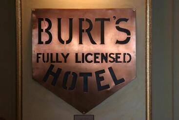 هتل Burt S