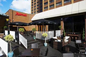 هتل Cardiff Marriott