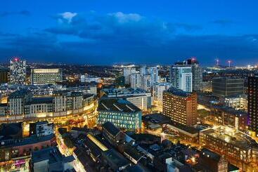 هتل Cardiff Marriott