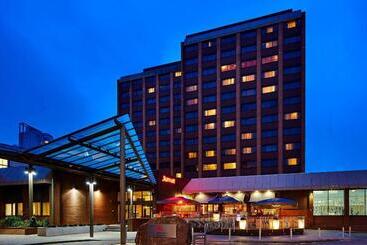 هتل Cardiff Marriott
