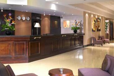 هتل Cardiff Marriott