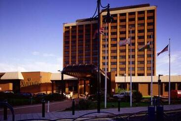 هتل Cardiff Marriott