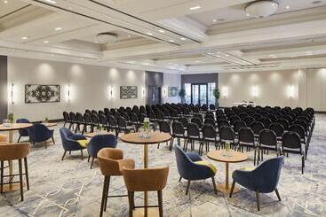 هتل Cardiff Marriott