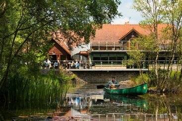 Chevin Country Park Hotel & Spa