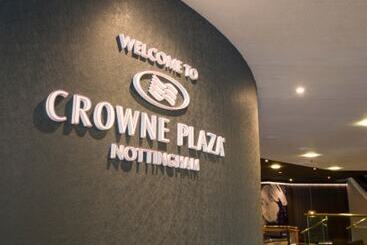 هتل Crowne Plaza Nottingham, An Ihg
