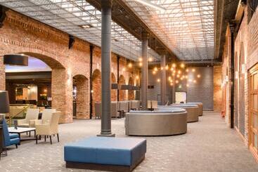 هتل Crowne Plaza Nottingham, An Ihg