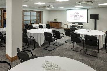 هتل Crowne Plaza Nottingham, An Ihg