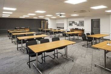 هتل Crowne Plaza Nottingham, An Ihg