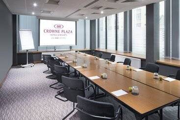 هتل Crowne Plaza Nottingham, An Ihg