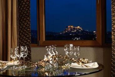 호텔 Divani Caravel