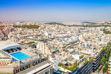호텔 Divani Caravel
