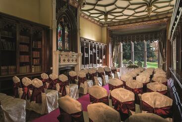 Ettington Park Hotel, Stratford Upon Avon