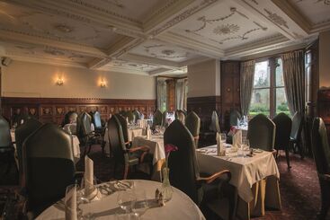 Ettington Park Hotel, Stratford Upon Avon