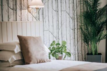 هتل Flackley Ash Country House