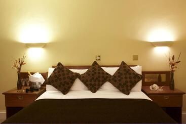 هتل Flackley Ash Country House