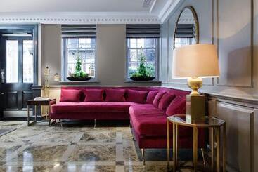 Flemings Mayfair   Small Luxury Hotel Of The World