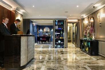 Flemings Mayfair   Small Luxury Hotel Of The World