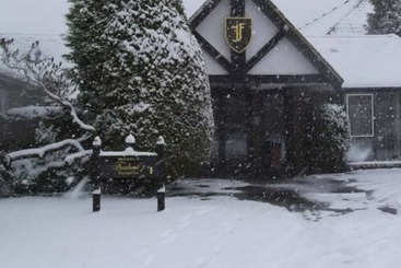 Fredrick S Hotel Restaurant Spa