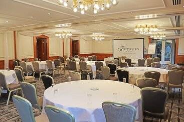Fredrick S Hotel Restaurant Spa