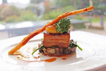 Fredrick S Hotel Restaurant Spa