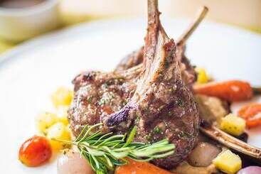 Fredrick S Hotel Restaurant Spa