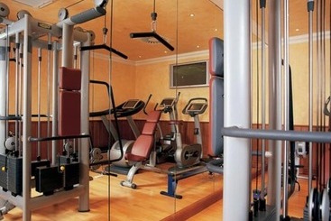 Fredrick S Hotel Restaurant Spa