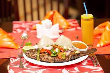 هتل Golden Tulip Kumasi City