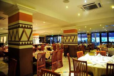 هتل Golden Tulip Kumasi City