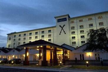 هتل Golden Tulip Kumasi City
