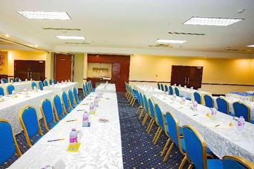 هتل Golden Tulip Kumasi City