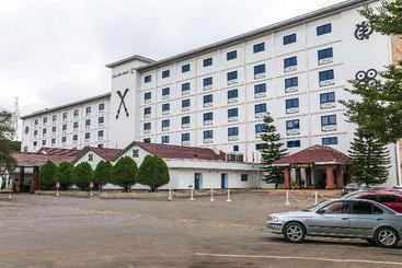 هتل Golden Tulip Kumasi City