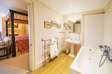 酒店 Hartwell House & Spa